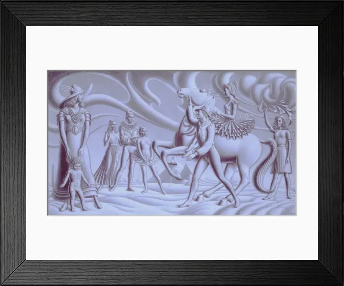 Framed Print : The Rehearsal Monochrome Framed Print : The Rehearsal Monochrome