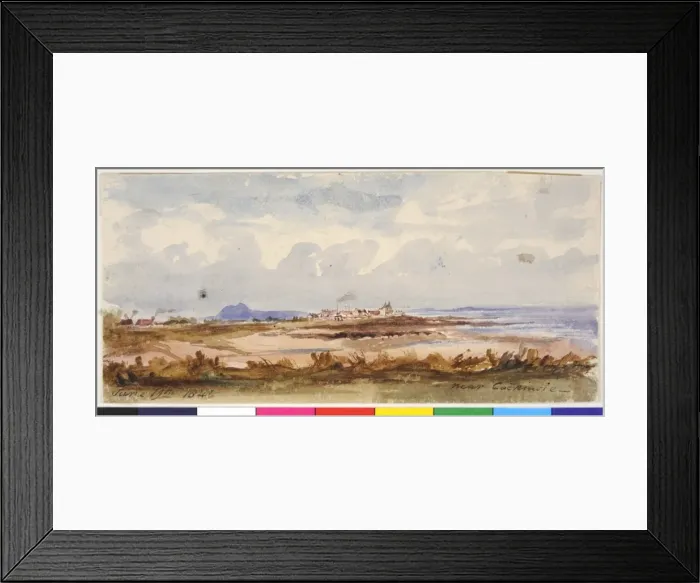Framed Print : Near Cockensie Framed Print : Near Cockensie