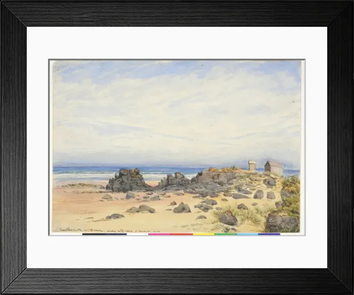 Framed Print : Castlerock, Co. Derry Framed Print : Castlerock, Co. Derry