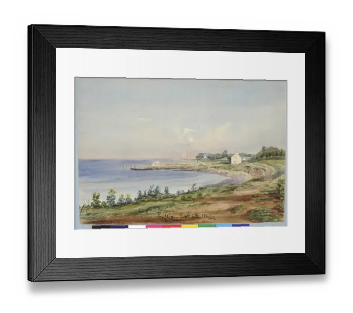 Framed Print : Cultra, Co. Down Framed Print : Cultra, Co. Down