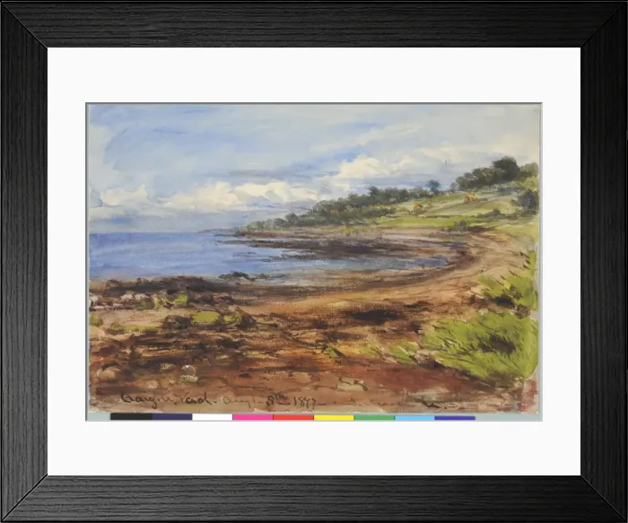 Framed Print : Craig A Vad Framed Print : Craig A Vad