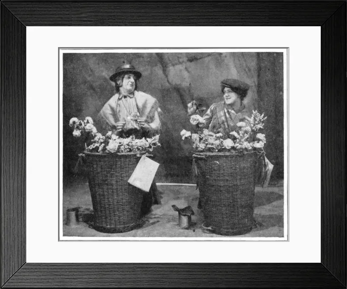 Framed Print : A scene from C. B. Cochrans 1926 Revue at the Pavilion Theat Framed Print : A scene from C. B. Cochrans 1926 Revue at the Pavilion Theat
