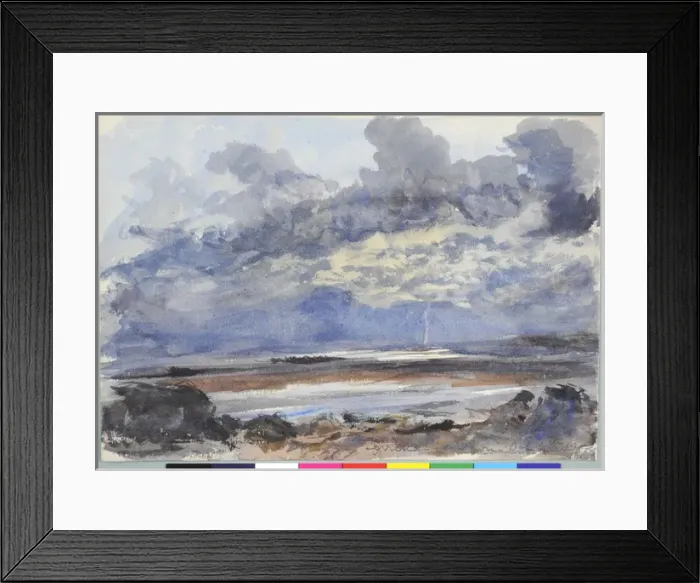 Framed Print : Tyrella, Co. Down Framed Print : Tyrella, Co. Down