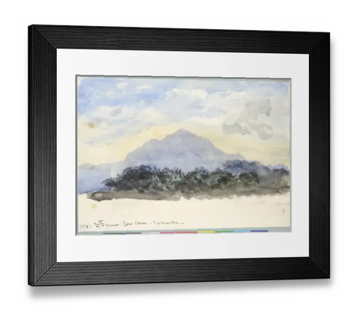 Framed Print : Ben Venu, Trossachs Framed Print : Ben Venu, Trossachs