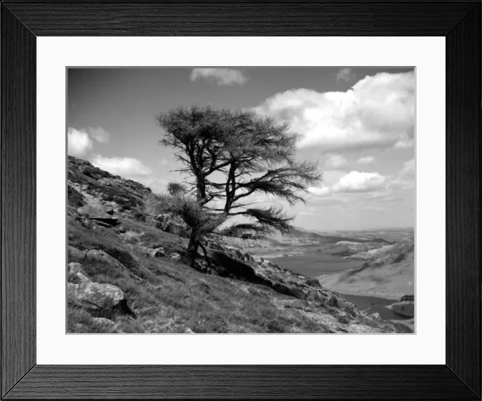 Framed Print : Red Pike Mountain, Crummock Water, Lake District, Cumbria Framed Print : Red Pike Mountain, Crummock Water, Lake District, Cumbria