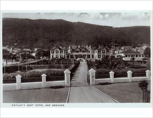 Arthurs Seat Hotel, Sea Point, Cape Town, South Africa
