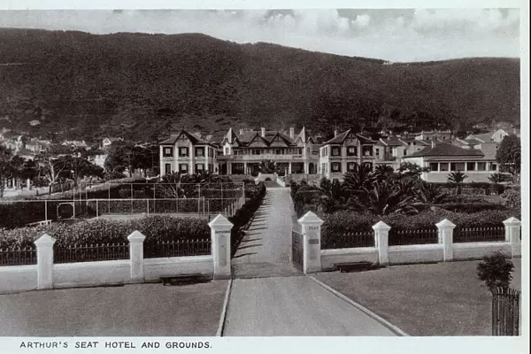 Arthurs Seat Hotel, Sea Point, Cape Town, South Africa