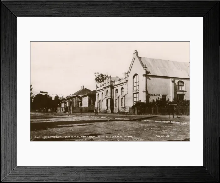 Framed Print : King Williams Town, Eastern Cape, Cape Colony, South Africa Framed Print : King Williams Town, Eastern Cape, Cape Colony, South Africa