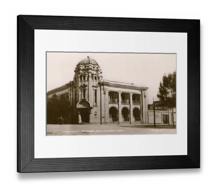 Framed Print : King Williams Town, Eastern Cape, Cape Colony, South Africa Framed Print : King Williams Town, Eastern Cape, Cape Colony, South Africa