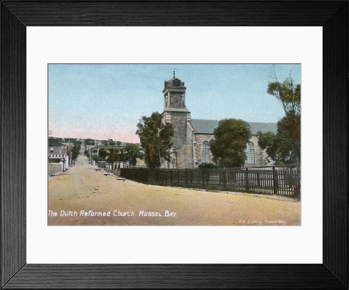 Framed Print : Mossel Bay, Western Cape Province, South Africa Framed Print : Mossel Bay, Western Cape Province, South Africa