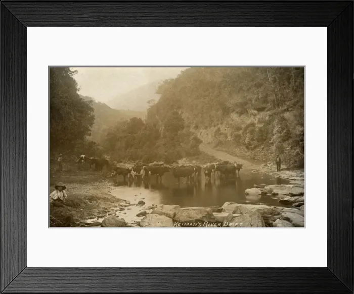 Framed Print : Wilderness, Western Cape Province, South Africa Framed Print : Wilderness, Western Cape Province, South Africa