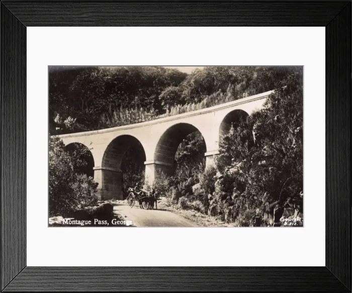 Framed Print : Montagu Pass, Western Cape Province, South Africa Framed Print : Montagu Pass, Western Cape Province, South Africa