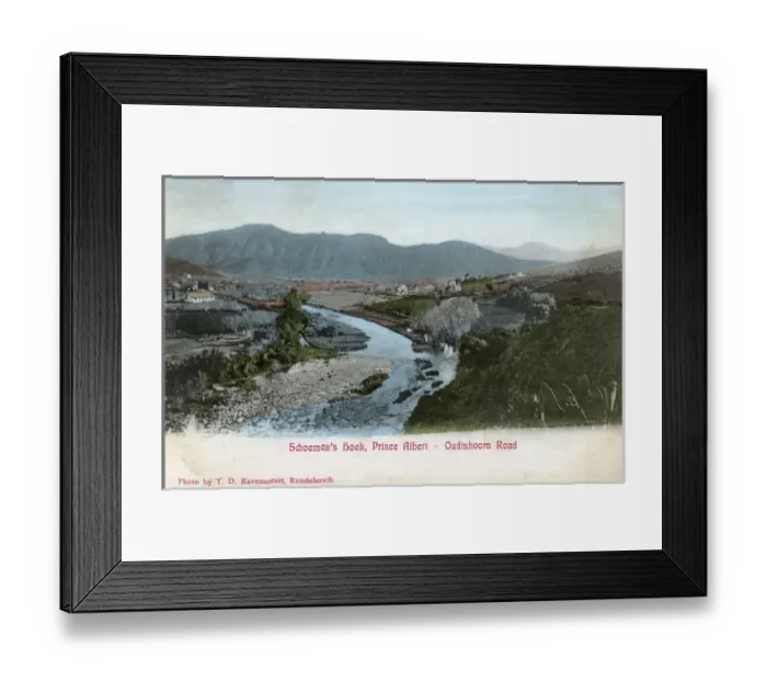 Framed Print : Prince Albert, Western Cape Province, South Africa Framed Print : Prince Albert, Western Cape Province, South Africa