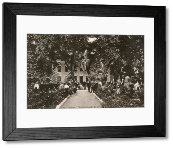 Framed Print : Stellenbosch, Western Cape Province, South Africa Framed Print : Stellenbosch, Western Cape Province, South Africa