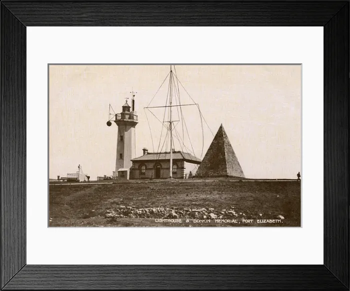 Framed Print : Port Elizabeth, Eastern Cape Province, South Africa Framed Print : Port Elizabeth, Eastern Cape Province, South Africa