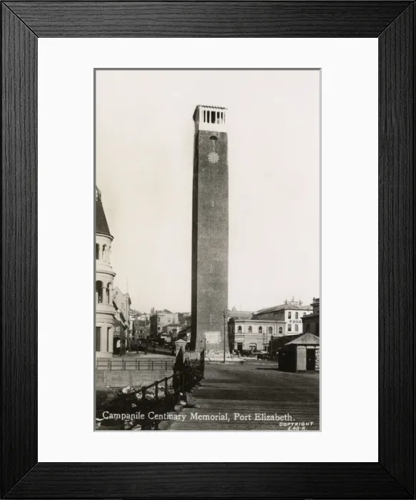 Framed Print : Port Elizabeth, Eastern Cape Province, South Africa Framed Print : Port Elizabeth, Eastern Cape Province, South Africa
