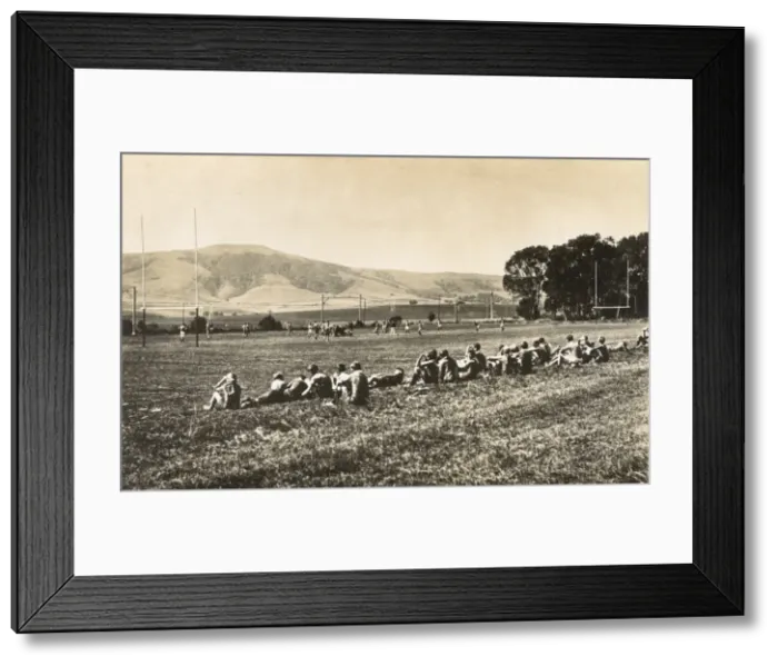 Framed Print : Michaelhouse School, Balgowan, Natal Province, South Africa Framed Print : Michaelhouse School, Balgowan, Natal Province, South Africa