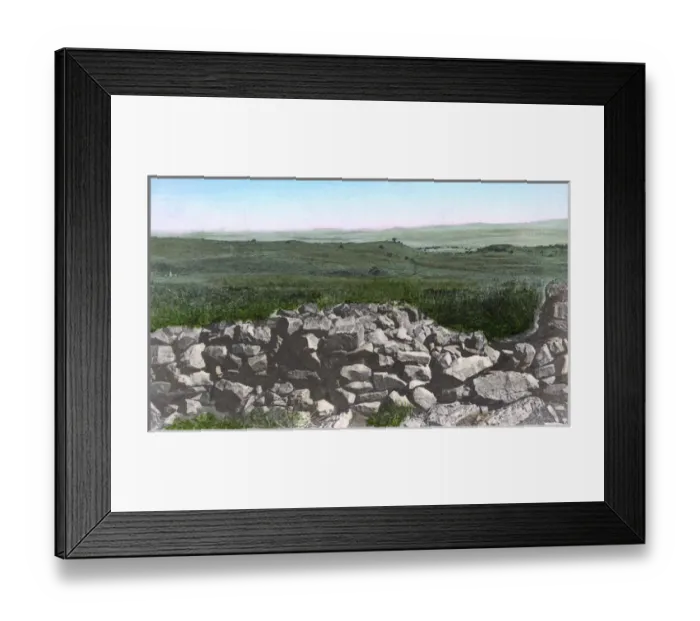 Framed Print : Tugela Heights, Colenso, Natal Province, South Africa Framed Print : Tugela Heights, Colenso, Natal Province, South Africa