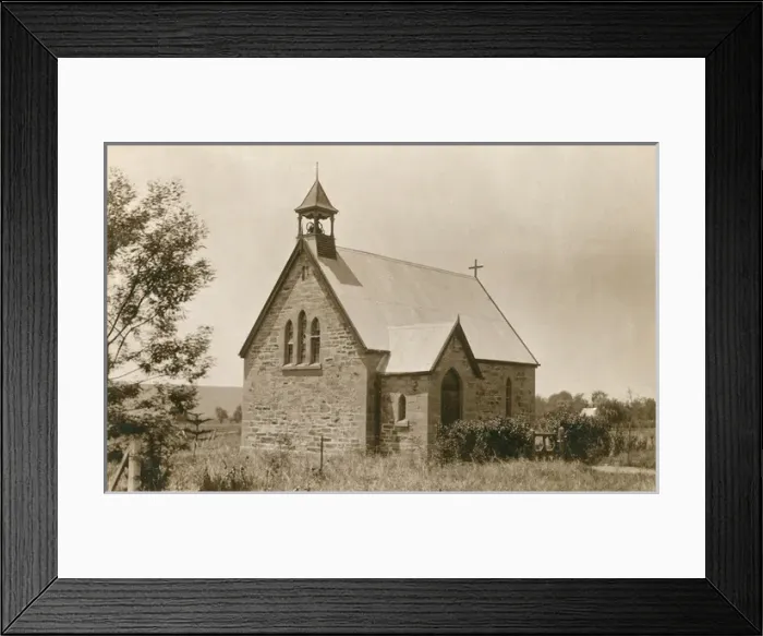 Framed Print : St Jamess Church, Harding, Natal Province, South Africa Framed Print : St Jamess Church, Harding, Natal Province, South Africa