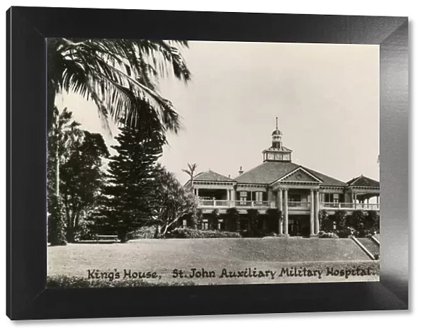 Military Hospital, Durban, Natal Province, South Africa