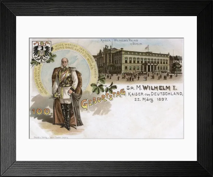 Framed Print : King George V and Queen Mary visit India Framed Print : King George V and Queen Mary visit India