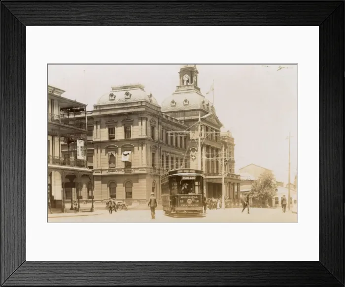 Framed Print : Government Buildings, Pretoria, Transvaal, South Africa Framed Print : Government Buildings, Pretoria, Transvaal, South Africa