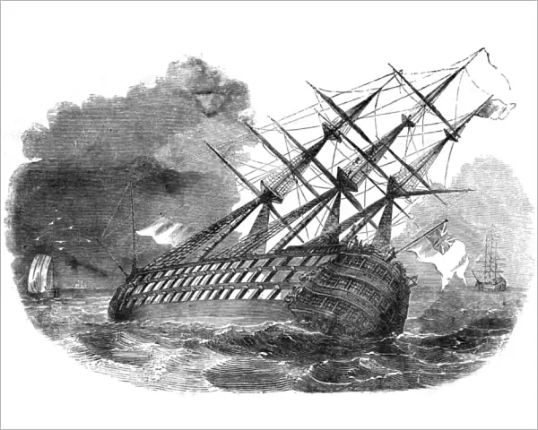 Wreck of the Royal George