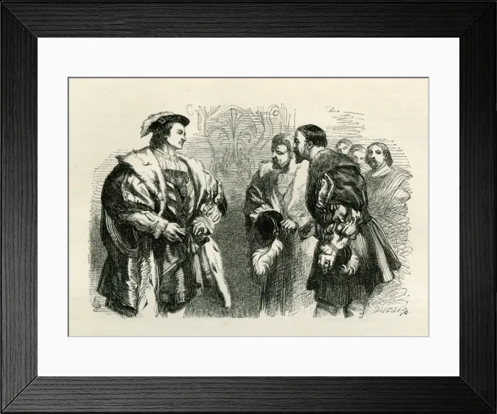Framed Print : Alls Well That Ends Well Framed Print : Alls Well That Ends Well