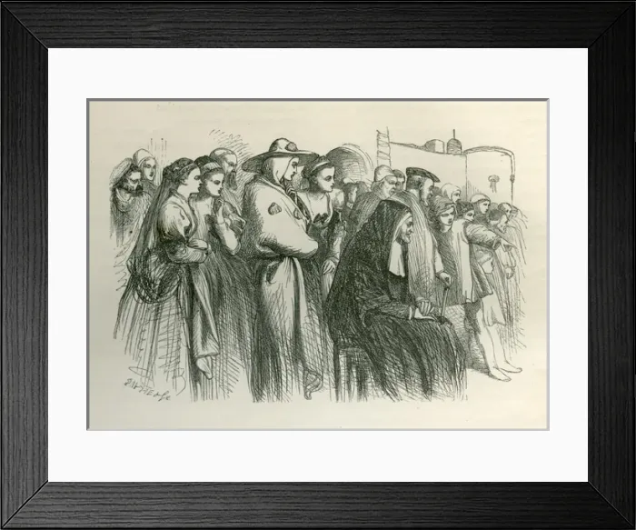 Framed Print : Alls Well That Ends Well Framed Print : Alls Well That Ends Well