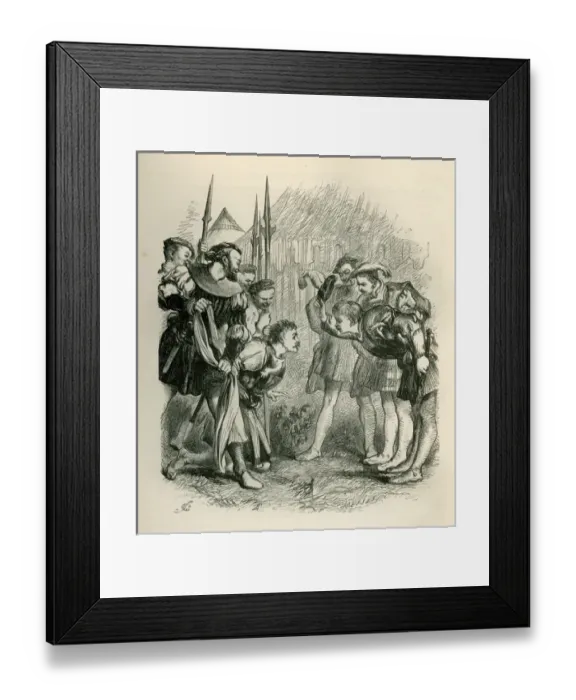 Framed Print : Alls Well That Ends Well Framed Print : Alls Well That Ends Well