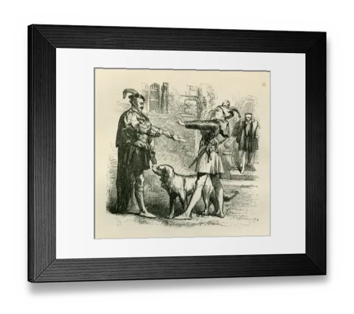 Framed Print : Alls Well That Ends Well Framed Print : Alls Well That Ends Well