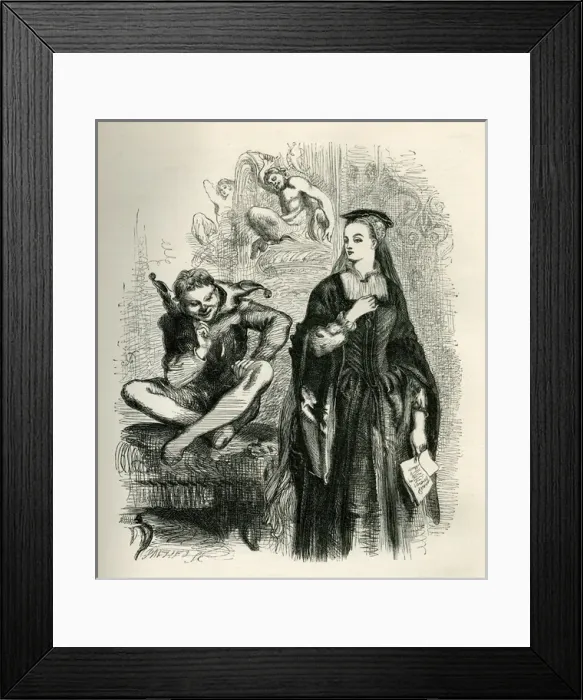 Framed Print : Alls Well That Ends Well Framed Print : Alls Well That Ends Well