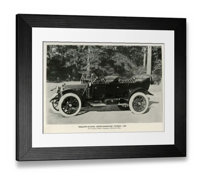 Framed Print : Cyclopedia of Automobile Engineering Framed Print : Cyclopedia of Automobile Engineering