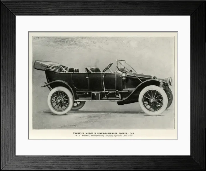 Framed Print : Cyclopedia of Automobile Engineering Framed Print : Cyclopedia of Automobile Engineering