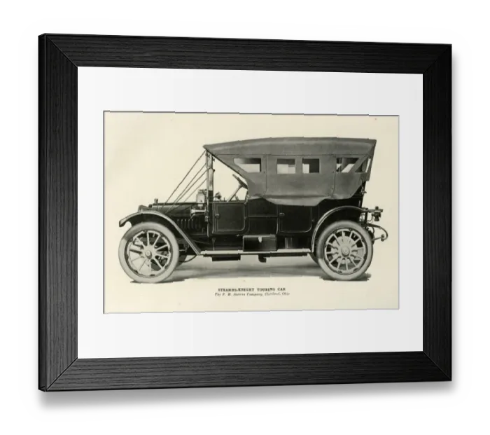 Framed Print : Cyclopedia of Automobile Engineering Framed Print : Cyclopedia of Automobile Engineering