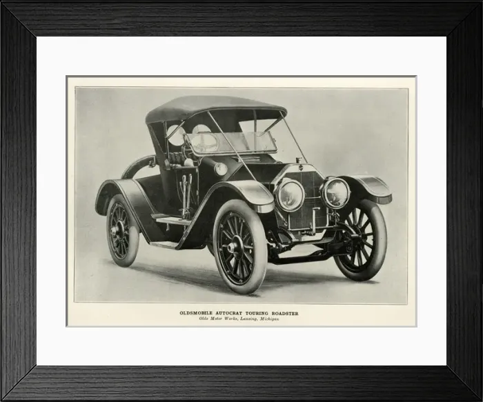 Framed Print : Cyclopedia of Automobile Engineering Framed Print : Cyclopedia of Automobile Engineering