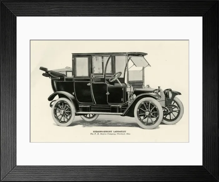 Framed Print : Cyclopedia of Automobile Engineering Framed Print : Cyclopedia of Automobile Engineering