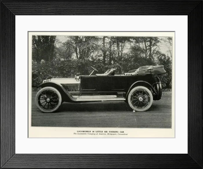 Framed Print : Cyclopedia of Automobile Engineering Framed Print : Cyclopedia of Automobile Engineering