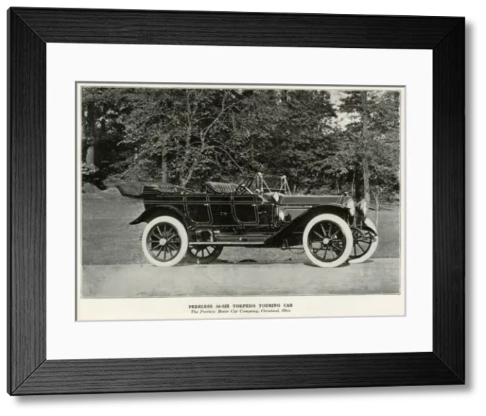 Framed Print : Cyclopedia of Automobile Engineering Framed Print : Cyclopedia of Automobile Engineering
