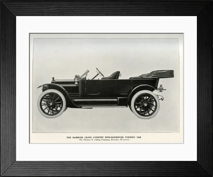 Framed Print : Cyclopedia of Automobile Engineering Framed Print : Cyclopedia of Automobile Engineering