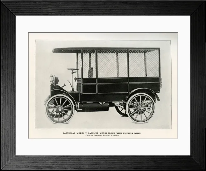 Framed Print : Cyclopedia of Automobile Engineering Framed Print : Cyclopedia of Automobile Engineering