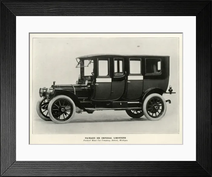Framed Print : Cyclopedia of Automobile Engineering Framed Print : Cyclopedia of Automobile Engineering
