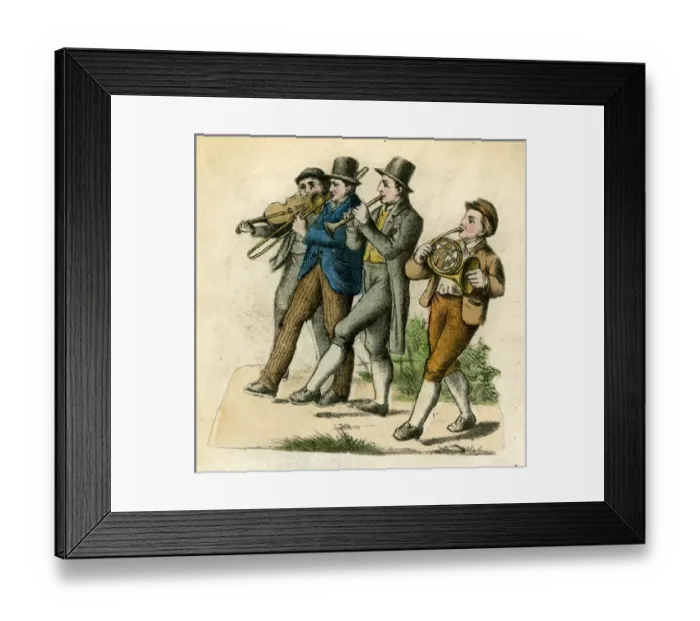 Framed Print : Scrap, Die Weinlese, German Grape Harvest Framed Print : Scrap, Die Weinlese, German Grape Harvest