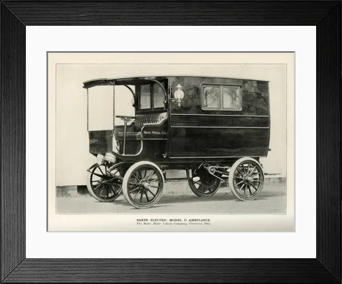 Framed Print : Cyclopedia of Automobile Engineering Framed Print : Cyclopedia of Automobile Engineering