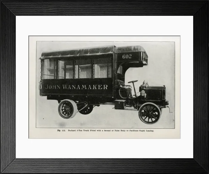 Framed Print : Cyclopedia of Automobile Engineering Framed Print : Cyclopedia of Automobile Engineering