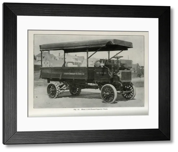 Framed Print : Cyclopedia of Automobile Engineering Framed Print : Cyclopedia of Automobile Engineering