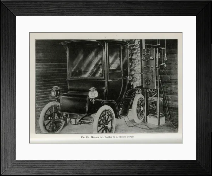 Framed Print : Cyclopedia of Automobile Engineering Framed Print : Cyclopedia of Automobile Engineering