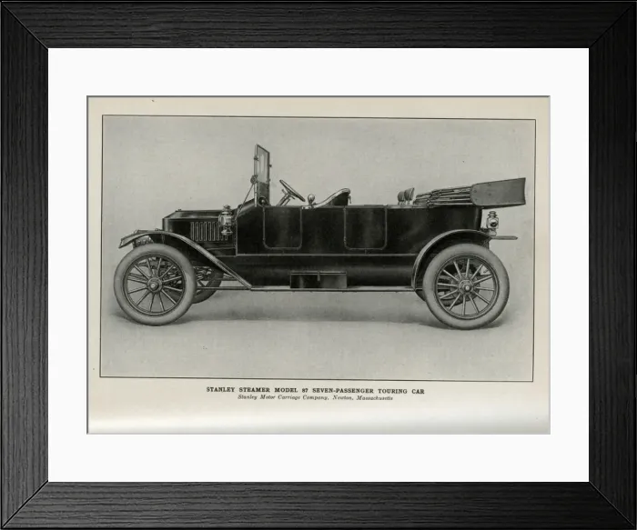 Framed Print : Cyclopedia of Automobile Engineering Framed Print : Cyclopedia of Automobile Engineering