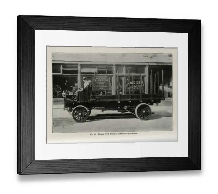 Framed Print : Cyclopedia of Automobile Engineering Framed Print : Cyclopedia of Automobile Engineering
