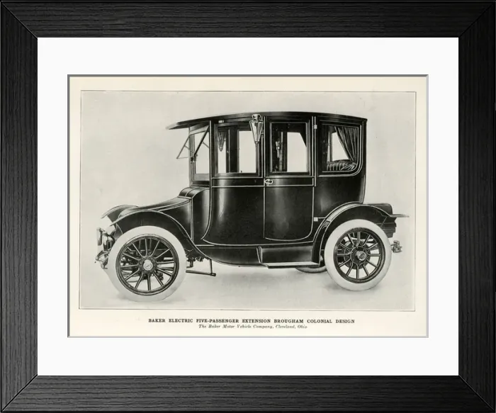 Framed Print : Cyclopedia of Automobile Engineering Framed Print : Cyclopedia of Automobile Engineering